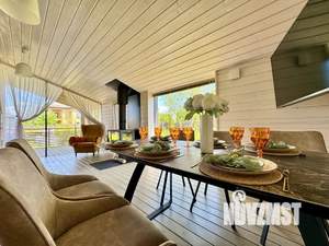 Дом 120м², 1-этажный, посуточно,