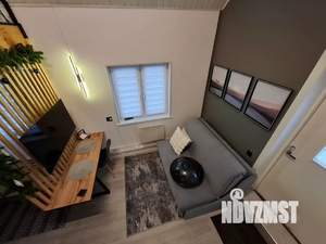 Дом 30м², 2-этажный, посуточно,