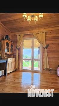 Дом 100м², 1-этажный, на длительный срок,