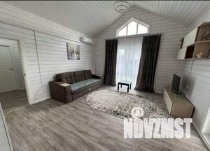 Дом 110м², 1-этажный, на длительный срок,