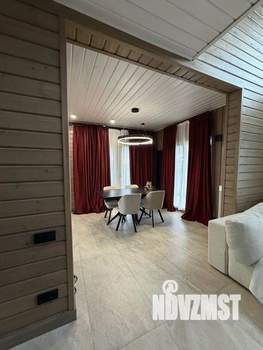 Коттедж 120м², 2-этажный, на длительный срок,