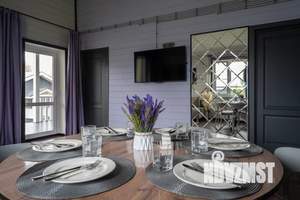 Дом 100м², 1-этажный, посуточно,