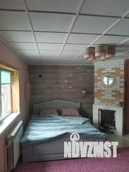 Дом 70м², 2-этажный, посуточно,