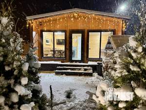 Дом 105м², 1-этажный, посуточно,