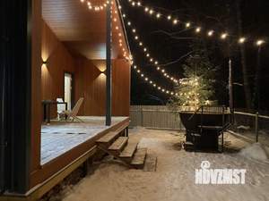 Дом 105м², 1-этажный, посуточно,