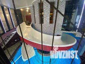 Дом 725м², 3-этажный, посуточно,