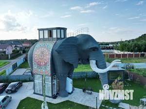 Дом 95м², 3-этажный, посуточно,