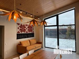 Дом 95м², 1-этажный, посуточно,