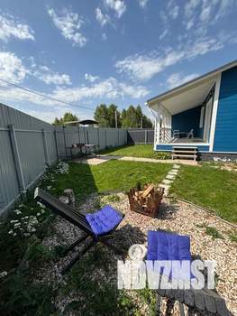 Дом 50м², 1-этажный, посуточно,