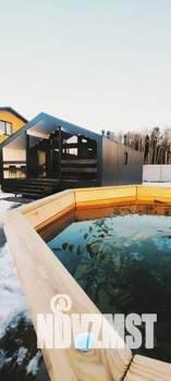 Дом 70м², 1-этажный, посуточно,