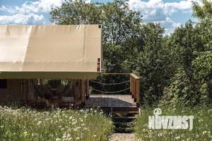 Дом 20м², 1-этажный, посуточно,