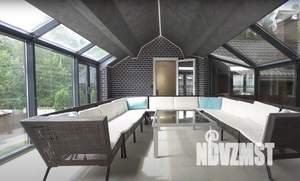 Дом 756м², 3-этажный, посуточно,