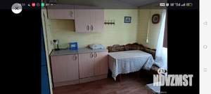 Дом 36м², 1-этажный, на длительный срок,