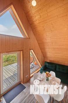 Дом 60м², 2-этажный, посуточно,