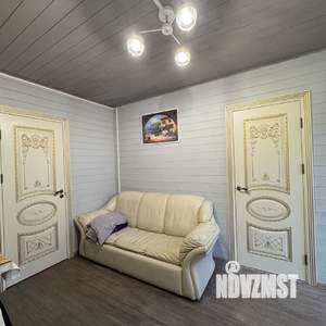 Дом 40м², 1-этажный, посуточно,