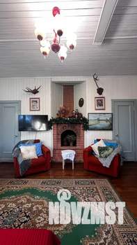 Дом 120м², 2-этажный, посуточно,