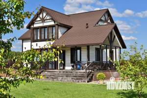 Дом 327м², 3-этажный, на длительный срок,