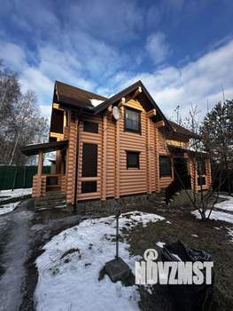 Дом 104м², 2-этажный, на длительный срок,