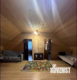 Дом 152м², 2-этажный, посуточно,