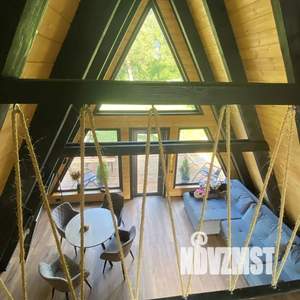 Дом 50м², 2-этажный, посуточно,