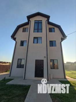 Дом 190м², 3-этажный, посуточно,