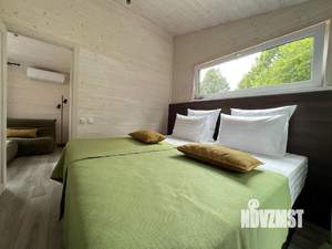 Дом 36м², 1-этажный, посуточно,