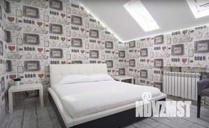 Дом 756м², 3-этажный, посуточно,