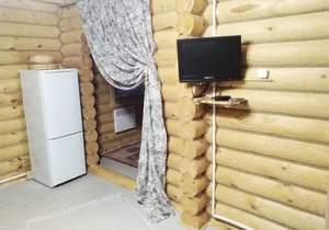 Дом 40м², 1-этажный, на длительный срок,