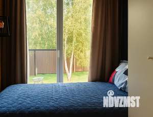 Дом 45м², 1-этажный, посуточно,