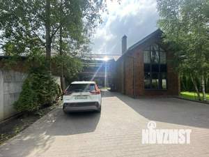 Дом 555м², 3-этажный, посуточно,