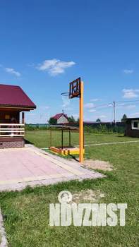 Дом 100м², 2-этажный, посуточно,