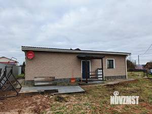 Дом 162м², 1-этажный, на длительный срок,