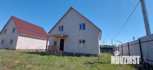 Коттедж 155м², 2-этажный, на длительный срок,