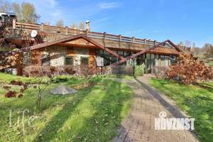 Коттедж 234м², 2-этажный, на длительный срок,