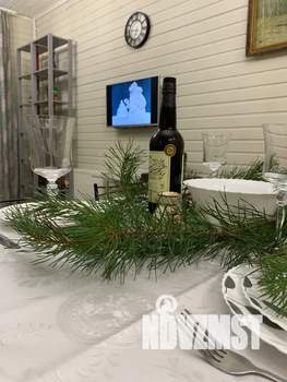 Дом 90м², 2-этажный, посуточно,