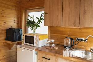 Дом 30м², 1-этажный, посуточно,