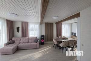 Дом 120м², 2-этажный, посуточно,