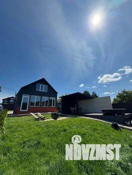 Дом 50м², 2-этажный, посуточно,