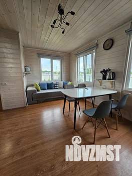 Дом 80м², 2-этажный, посуточно,