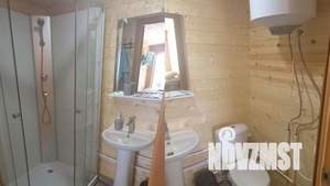 Дом 30м², 1-этажный, посуточно,