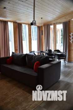 Дом 63м², 1-этажный, посуточно,