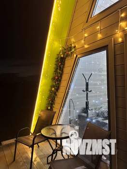 Дом 80м², 2-этажный, посуточно,