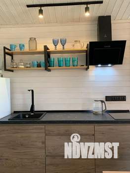 Дом 60м², 1-этажный, посуточно,