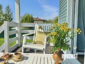 Дом 90м², 2-этажный, на длительный срок,