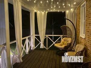 Дом 150м², 2-этажный, посуточно,