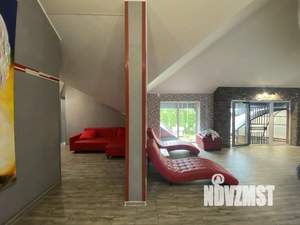 Дом 555м², 3-этажный, посуточно,