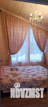 Дом 100м², 1-этажный, посуточно,