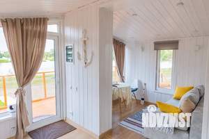 Дом 48м², 1-этажный, посуточно,