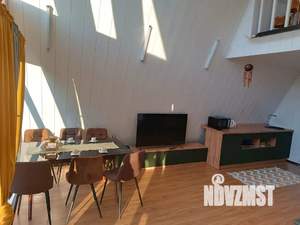 Дом 120м², 2-этажный, посуточно,