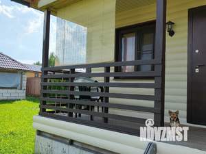 Дом 55м², 2-этажный, посуточно,